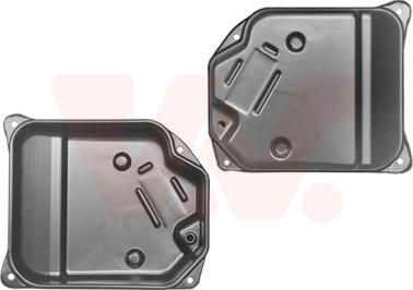 Van Wezel 0331070 - Масляный поддон, автоматическая коробка передач autospares.lv