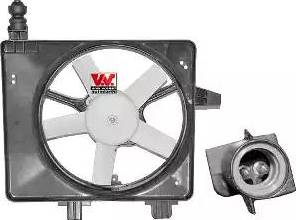 Van Wezel 1831746 - Вентилятор, охлаждение двигателя autospares.lv