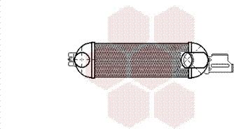 Van Wezel 37004391 - Интеркулер, теплообменник турбины autospares.lv