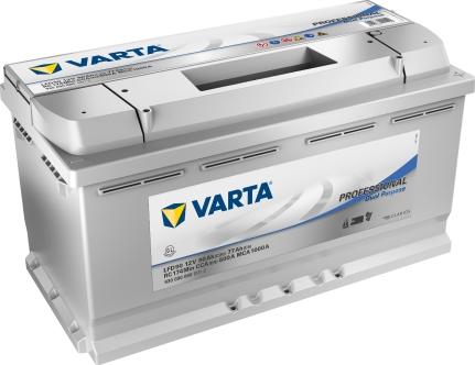 Varta 930090080B912 - Стартерная аккумуляторная батарея, АКБ autospares.lv