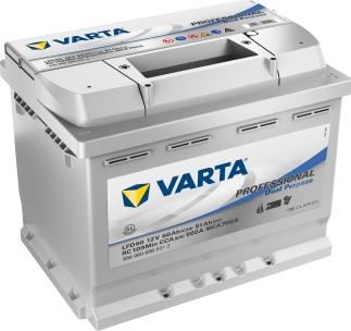 Varta 930060056B912 - Стартерная аккумуляторная батарея, АКБ autospares.lv