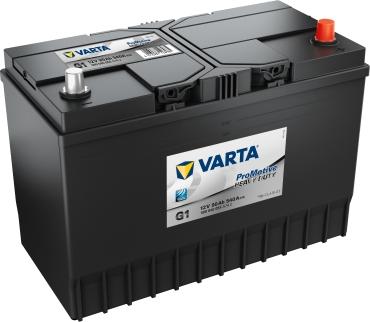 Varta 590040054A742 - Стартерная аккумуляторная батарея, АКБ autospares.lv