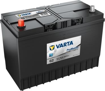 Varta 590041054A742 - Стартерная аккумуляторная батарея, АКБ autospares.lv