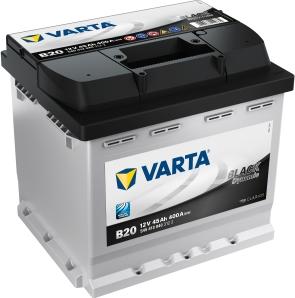 Varta 5454130403122 - Стартерная аккумуляторная батарея, АКБ autospares.lv