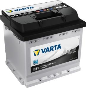 Varta 5454120403122 - Стартерная аккумуляторная батарея, АКБ autospares.lv
