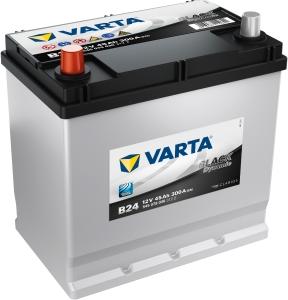 Varta 5450790303122 - Стартерная аккумуляторная батарея, АКБ autospares.lv