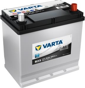Varta 5450770303122 - Стартерная аккумуляторная батарея, АКБ autospares.lv