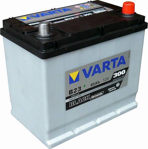 Varta 545077030 - Стартерная аккумуляторная батарея, АКБ autospares.lv