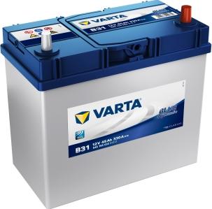 Varta 5451550333132 - Стартерная аккумуляторная батарея, АКБ autospares.lv