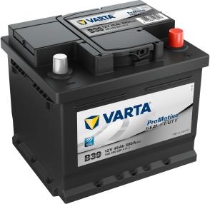 Varta 545200030A742 - Стартерная аккумуляторная батарея, АКБ autospares.lv