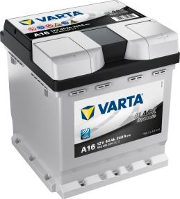 Varta 5404060343122 - Стартерная аккумуляторная батарея, АКБ autospares.lv