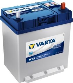 Varta 5401250333132 - Стартерная аккумуляторная батарея, АКБ autospares.lv