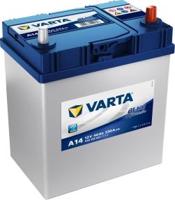 Varta 5401260333132 - Стартерная аккумуляторная батарея, АКБ autospares.lv
