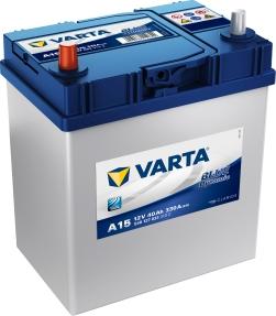 Varta 5401270333132 - Стартерная аккумуляторная батарея, АКБ autospares.lv