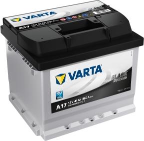 Varta 5414000363122 - Стартерная аккумуляторная батарея, АКБ autospares.lv