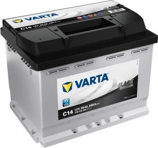 Varta 5564000483122 - Стартерная аккумуляторная батарея, АКБ autospares.lv
