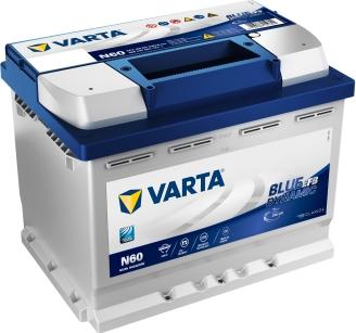Varta 550500055D842 - Стартерная аккумуляторная батарея, АКБ autospares.lv