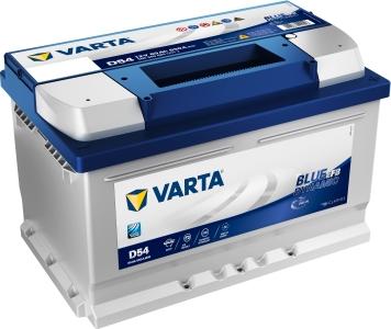 Varta 565500065D842 - Стартерная аккумуляторная батарея, АКБ autospares.lv