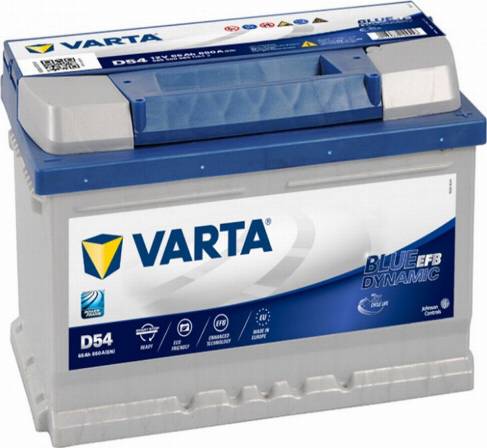 Varta 565500065 - Ремкомплект, шкворень поворотного кулака autospares.lv