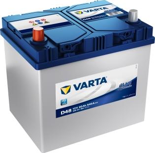 Varta 5604110543132 - Стартерная аккумуляторная батарея, АКБ autospares.lv