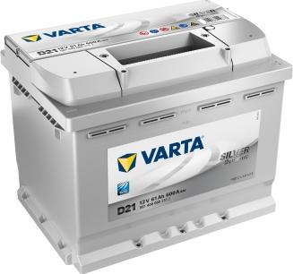 Varta 5614000603162 - Стартерная аккумуляторная батарея, АКБ autospares.lv