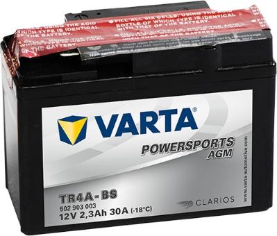 Varta 502903003I314 - Стартерная аккумуляторная батарея, АКБ autospares.lv