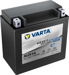 Varta 513106020G412 - Стартерная аккумуляторная батарея, АКБ autospares.lv