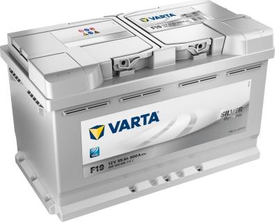 Varta 5854000803162 - Стартерная аккумуляторная батарея, АКБ autospares.lv