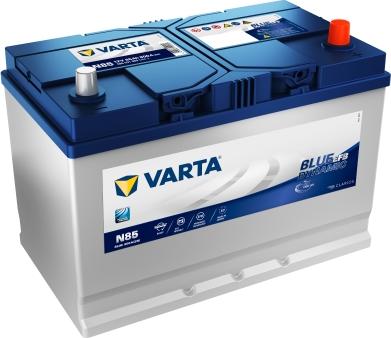 Varta 585501080D842 - Стартерная аккумуляторная батарея, АКБ autospares.lv