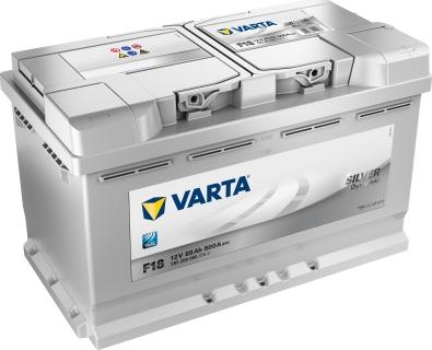 Varta 5852000803162 - Стартерная аккумуляторная батарея, АКБ autospares.lv