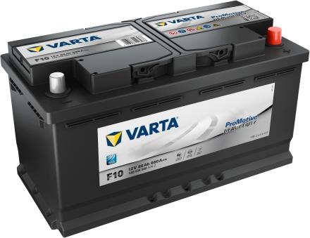 Varta 588038068A742 - Стартерная аккумуляторная батарея, АКБ autospares.lv