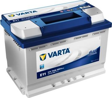 Varta 5740120683132 - Стартерная аккумуляторная батарея, АКБ autospares.lv