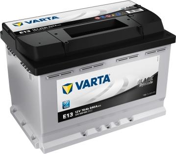 Varta 5704090643122 - Стартерная аккумуляторная батарея, АКБ autospares.lv