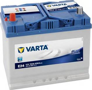 Varta 570413063 - Компрессор кондиционера autospares.lv