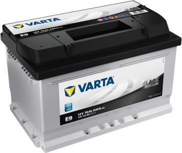 Varta 5701440643122 - Стартерная аккумуляторная батарея, АКБ autospares.lv