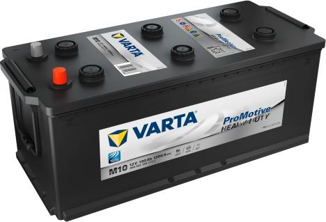Varta 690033120A742 - Стартерная аккумуляторная батарея, АКБ autospares.lv
