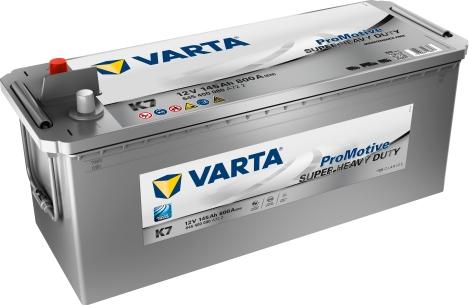 Varta 645400080A722 - Стартерная аккумуляторная батарея, АКБ autospares.lv