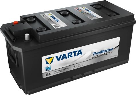 Varta 643033095A742 - Стартерная аккумуляторная батарея, АКБ autospares.lv