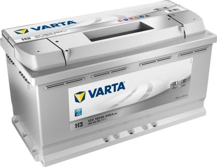 Varta 6004020833162 - Стартерная аккумуляторная батарея, АКБ autospares.lv