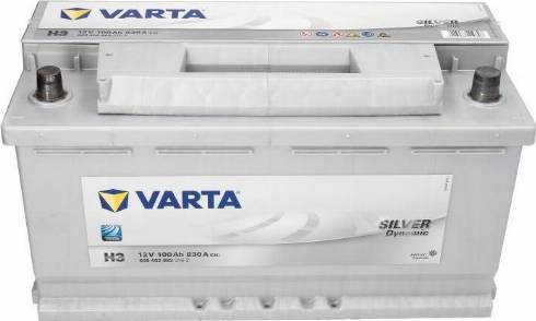 Varta 600402083 - Ремкомплект, шкворень поворотного кулака autospares.lv