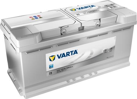 Varta 6104020923162 - Стартерная аккумуляторная батарея, АКБ autospares.lv