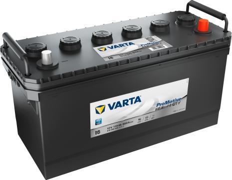 Varta 610050085A742 - Стартерная аккумуляторная батарея, АКБ autospares.lv
