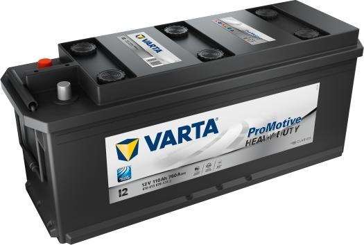 Varta 610013076A742 - Стартерная аккумуляторная батарея, АКБ autospares.lv