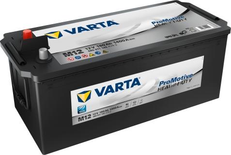 Varta 680011140A742 - Стартерная аккумуляторная батарея, АКБ autospares.lv