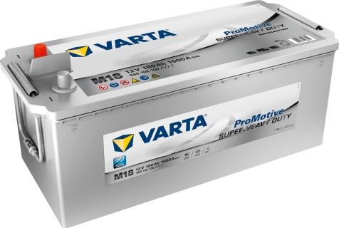 Varta 680108100A722 - Стартерная аккумуляторная батарея, АКБ autospares.lv
