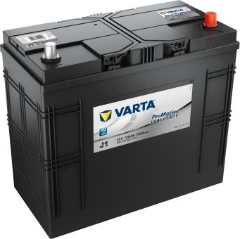 Varta 625012072A742 - Стартерная аккумуляторная батарея, АКБ autospares.lv
