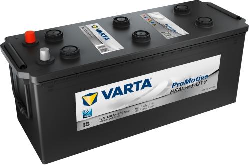 Varta 620045068A742 - Стартерная аккумуляторная батарея, АКБ autospares.lv