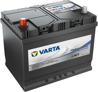 Varta 812071000B912 - Стартерная аккумуляторная батарея, АКБ autospares.lv