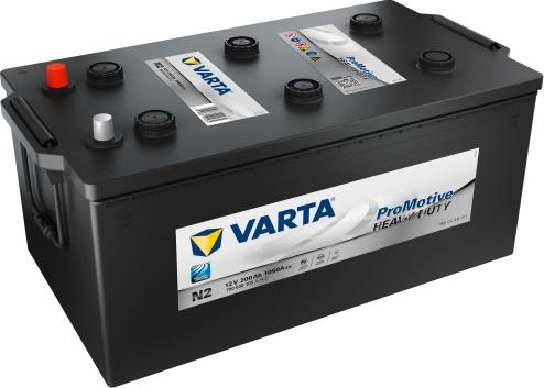 Varta 700038105A742 - Стартерная аккумуляторная батарея, АКБ autospares.lv