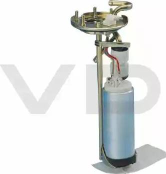 VDO 228-220-007-001Z - Модуль топливного насоса autospares.lv